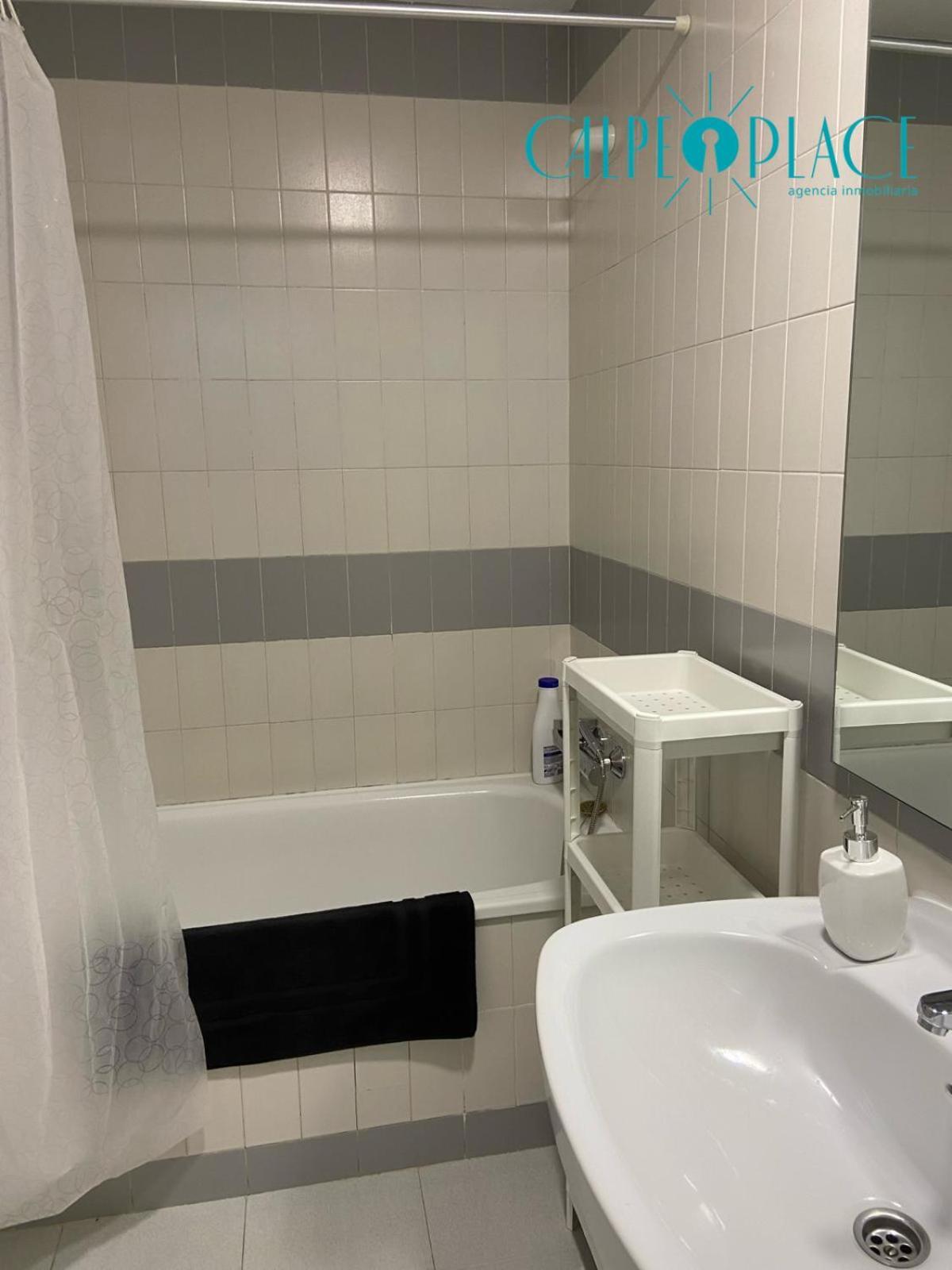 Iris Apartamento Con Piscina Calpe Exterior foto