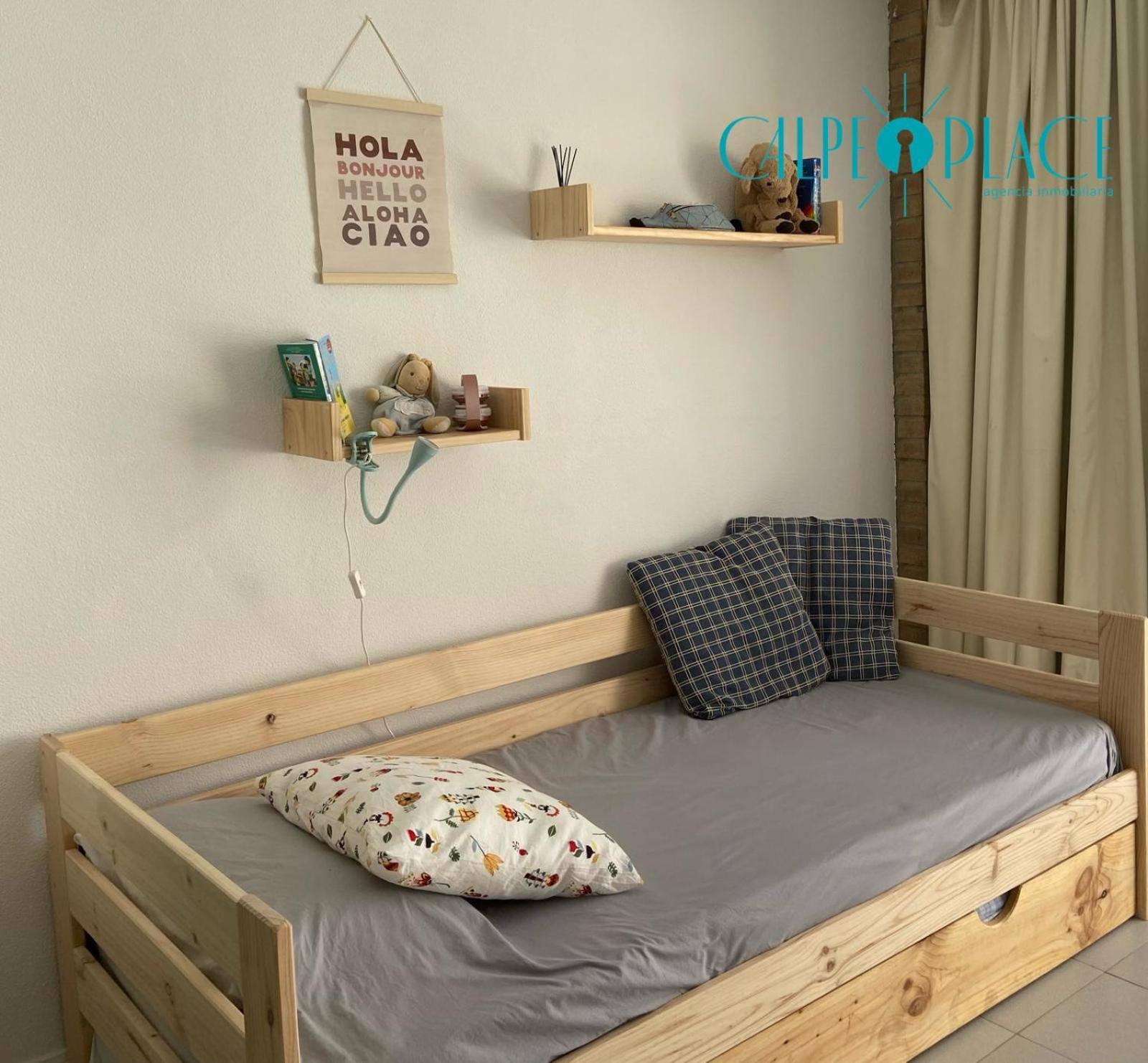 Iris Apartamento Con Piscina Calpe Exterior foto
